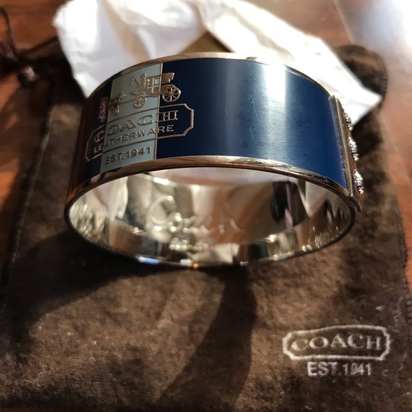 Coach  Bangle - Picture 2 of 2